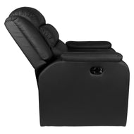 Pedicurestoel Hilton zwart
