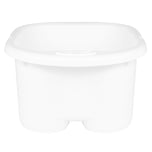 Pedicure bowl white lich