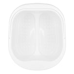 Pedicure bowl white lich
