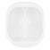Pedicure bowl white lich