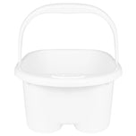 Pedicure bowl white lich