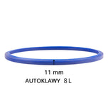 Lafomed silicone gasket for autoclaves 8l