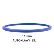 Lafomed siliconen afdichting voor autoclaven 8l
