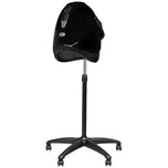 Gabbiano Trockenhaube Standgerät lx-201s eine Geschwindigkeit schwarz