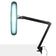 Elegant LED workshop lamp 801 l with a vice reg. black light intensity