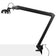 Elegante 801-tl led-werklamp met bankschroef, instelbare lichtintensiteit en kleur