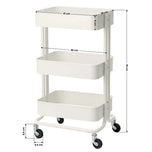 Table - cosmetic helper hs05 white