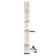 Gabbiano hairdressing console b058 pearl