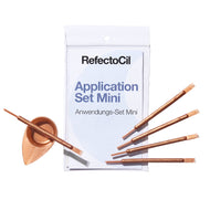 Refectocil kit d'application mini or rose