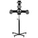 Gabbiano infrazon standing 868-1 black