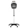 Gabbiano standing dryer 1600 one speed white