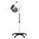 Gabbiano standing dryer 1600 one speed white