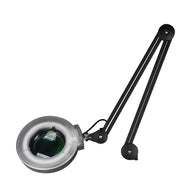 S5 led-loepverlichting + zwart statief