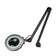 S5 led magnifier lamp + black tripod