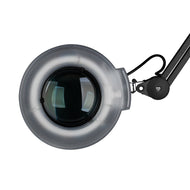 S5 led-loepverlichting + zwart statief