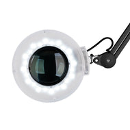 S5 led-loepverlichting + zwart statief