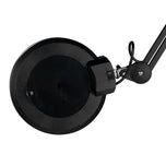 S5 led magnifier lamp + black tripod