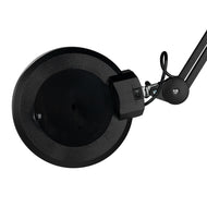 S5 led-loepverlichting + zwart statief