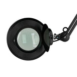 S5 led magnifier lamp + black tripod