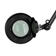 S5 led-loepverlichting + zwart statief