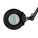 S5 led magnifier lamp + black tripod
