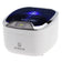 Nettoyeur à ultrasons acd-7920 vol. 0,85l 55w blanc