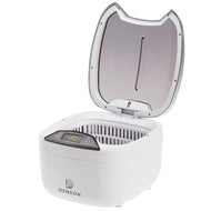 Nettoyeur à ultrasons acd-7920 vol. 0,85l 55w blanc