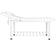 Massage couch 812 basic white