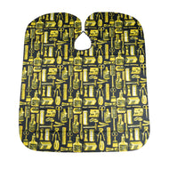 Hairdressing cape j-04