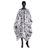 Hairdressing cape j-05