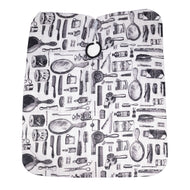 Hairdressing cape j-05