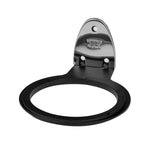 Wall-mounted hair dryer holder q97 black