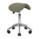 Cosmetic stool am-302 gray
