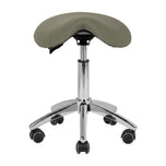 Cosmetic stool am-302 gray