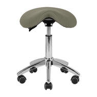 Kosmetikhocker am-302 grau