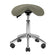 Cosmetic stool am-302 gray
