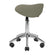 Cosmetic stool am-302 gray