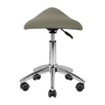 Cosmetic stool am-302 gray