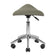 Cosmetic stool am-302 gray