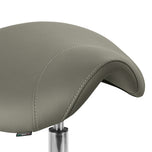 Cosmetic stool am-302 gray