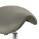 Cosmetic stool am-302 gray