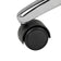 Cosmetic stool am-302 gray
