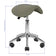 Cosmetic stool am-302 gray