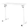 Activeshop folding mobile desk