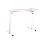 Activeshop folding mobile desk