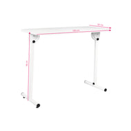 Activeshop inklapbaar verrijdbaar bureau