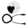 Saeyang-kabel voor Marathon-handstuk SDE-H200, SDE-SH300S, SDE-SH30N, SDE-M33E, SDE-M40ES zwart