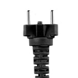 Saeyang-kabel voor Marathon-handstuk SDE-H200, SDE-SH300S, SDE-SH30N, SDE-M33E, SDE-M40ES zwart