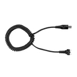 Saeyang-kabel voor Marathon-handstuk SDE-H200, SDE-SH300S, SDE-SH30N, SDE-M33E, SDE-M40ES zwart