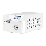 Lafomed autoclaaf lfss03aa touch met een 3l klasse B medische printer